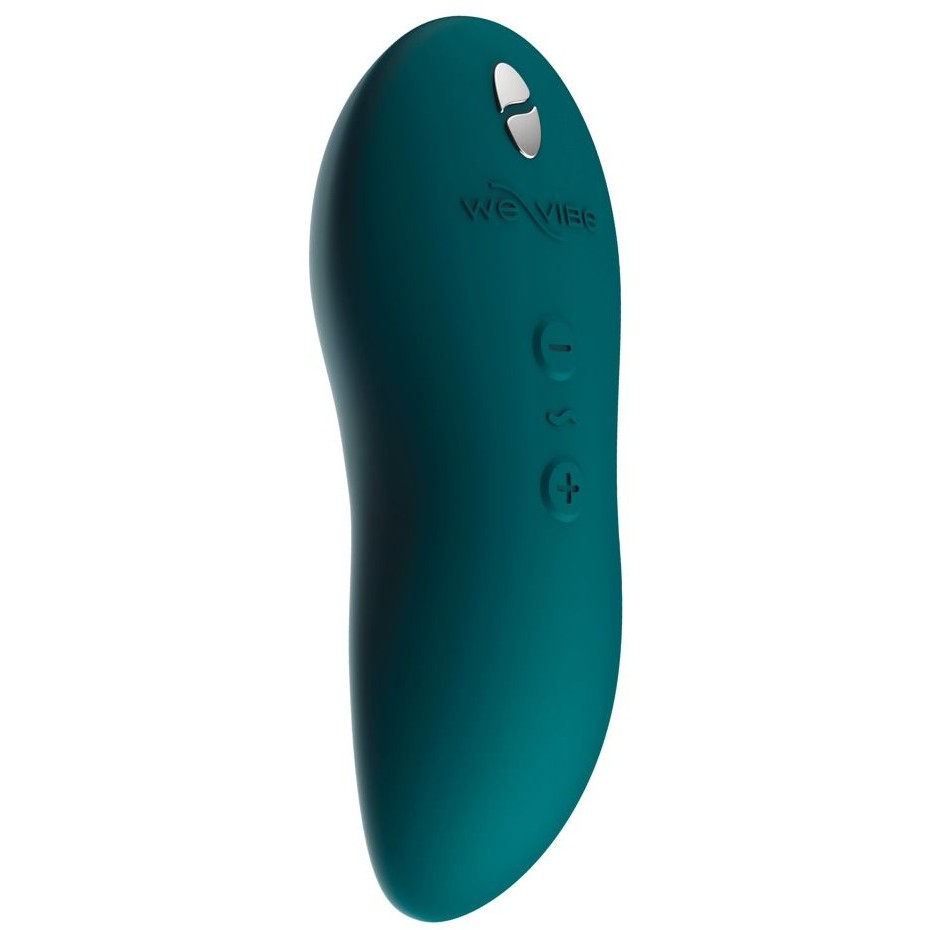 Интимный стимулятор «We-Vibe Touch X», 10.2х4.3 см, We-Vibe SNTCSG6, длина 10.2 см.