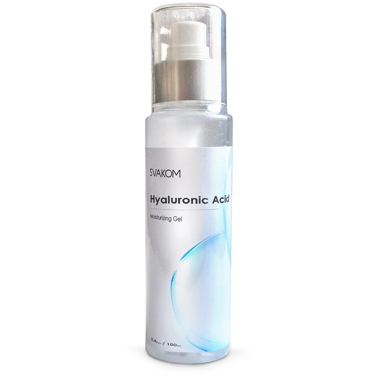 Увлажняющий гель «Hyaluronic Acid Moisturizing Gel», 100 мл, Svakom HY293A, 100 мл.