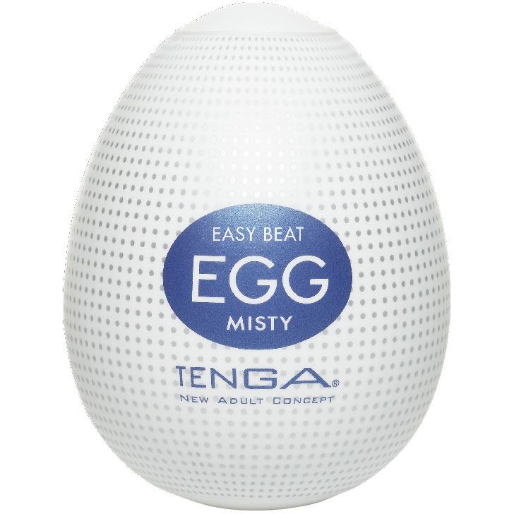 Tenga Egg «Misty» №9 мастурбатор-яйцо, длина 7 см.