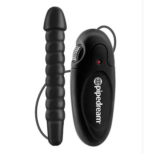 PipeDream «Vibrating Butt Buddy» анальный вибратор на выносном пульте 12.7 см, длина 12.7 см.