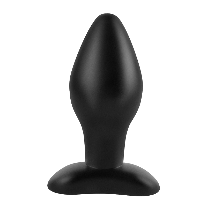 PipeDream «Large Silicone Plug» большая силиконовая анаальная пробка, длина 11 см.