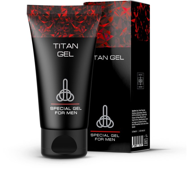 Специальный интимный гель для мужчин «Titan Gel TANTRA» - 50 мл., 00-0001345, 50 мл.