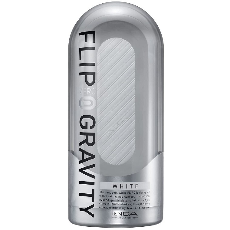 Мастурбатор «Flip Zero Gravity», Tenga TFZ-004, длина 18 см.