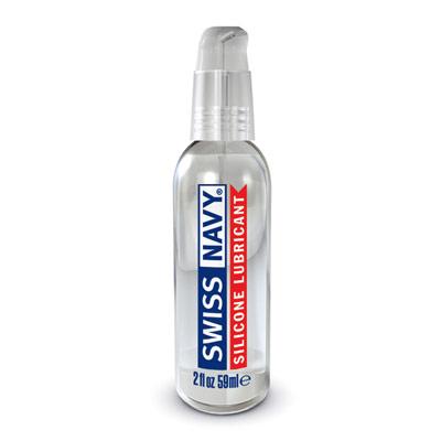 Swiss Navy «Silicone Lubricant» смазка на силиконовой основе, объем 59 мл, 59 мл.