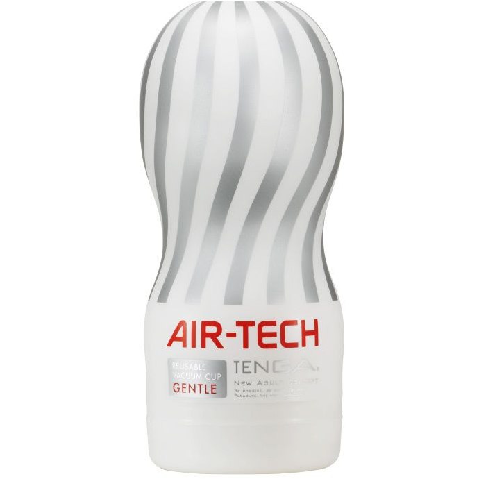 Tenga «Air-Tech Gentle» мастурбатор, ATH-001W, длина 15.5 см.