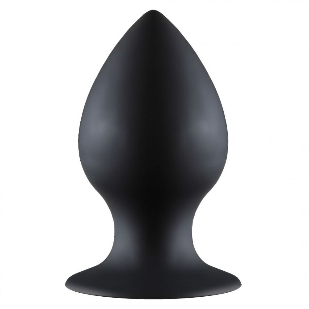 Толстая анальная пробка «Thick Anal Plug Large», длина 11.5 см, Lola Toys 4209-01Lola, длина 11.5 см.