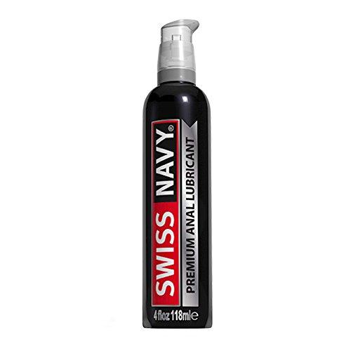 Swiss Navy «Premium Anal Lubricant» анальная смазка премиум класса, объем 237 мл, SNAL8, 237 мл.