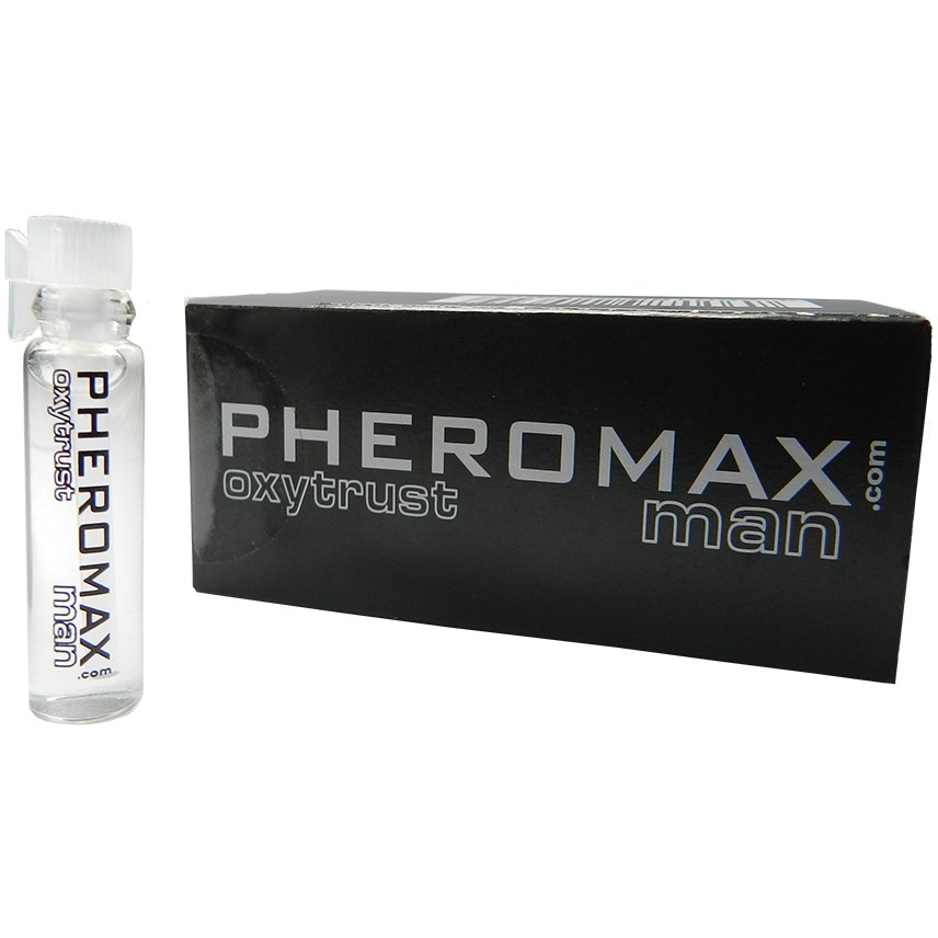 Мужской концентрат феромонов «Pheromax Oxytrust for Men», объем 1 мл, PHM0030, 1 мл.