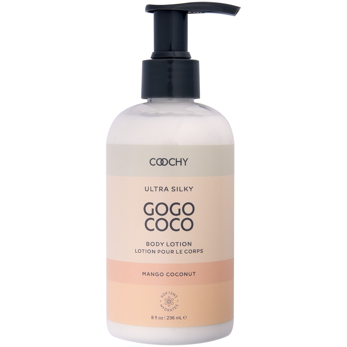 Ультраувлажняющий лосьон для тела «Ultra Silky Body Lotion», 236 мл, COOCHY COO9000-08, 236 мл.