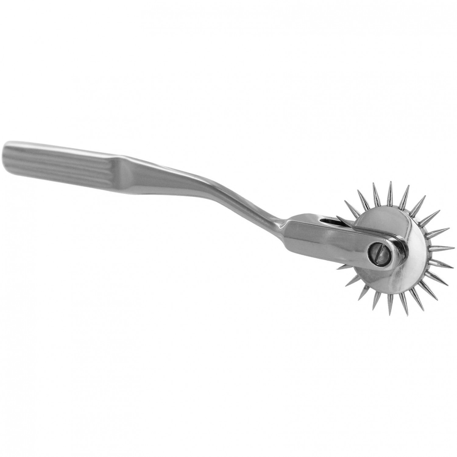 Колесо Вартенберга «Kink Industries Wartenberg Wheel With Sheath», сталь, XR Brands XRNS100, длина 17.8 см.