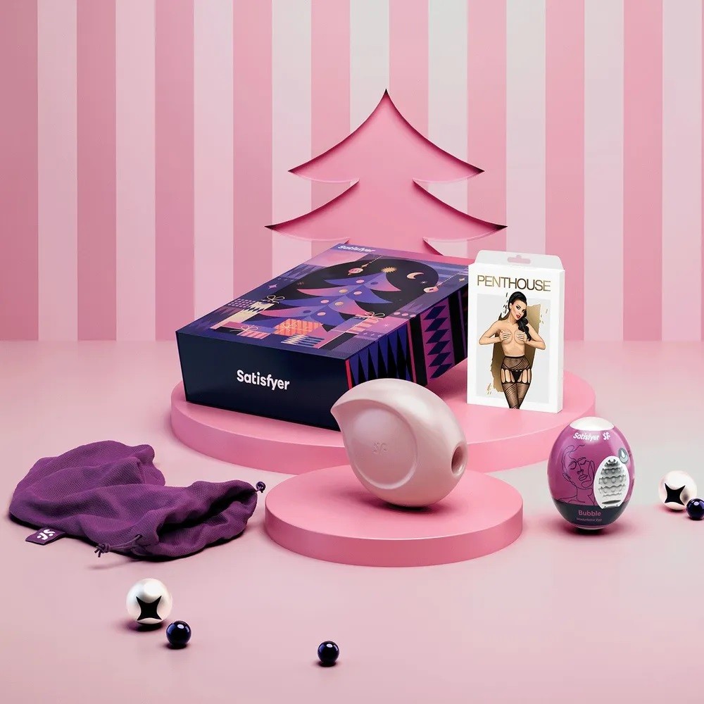 Подарочный набор «Advent Box», Satisfyer 4064260