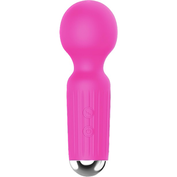 Мини-ванд «Sweetie Wand Pink», цвет фуксия, CNT CNT-060037P, длина 11 см.