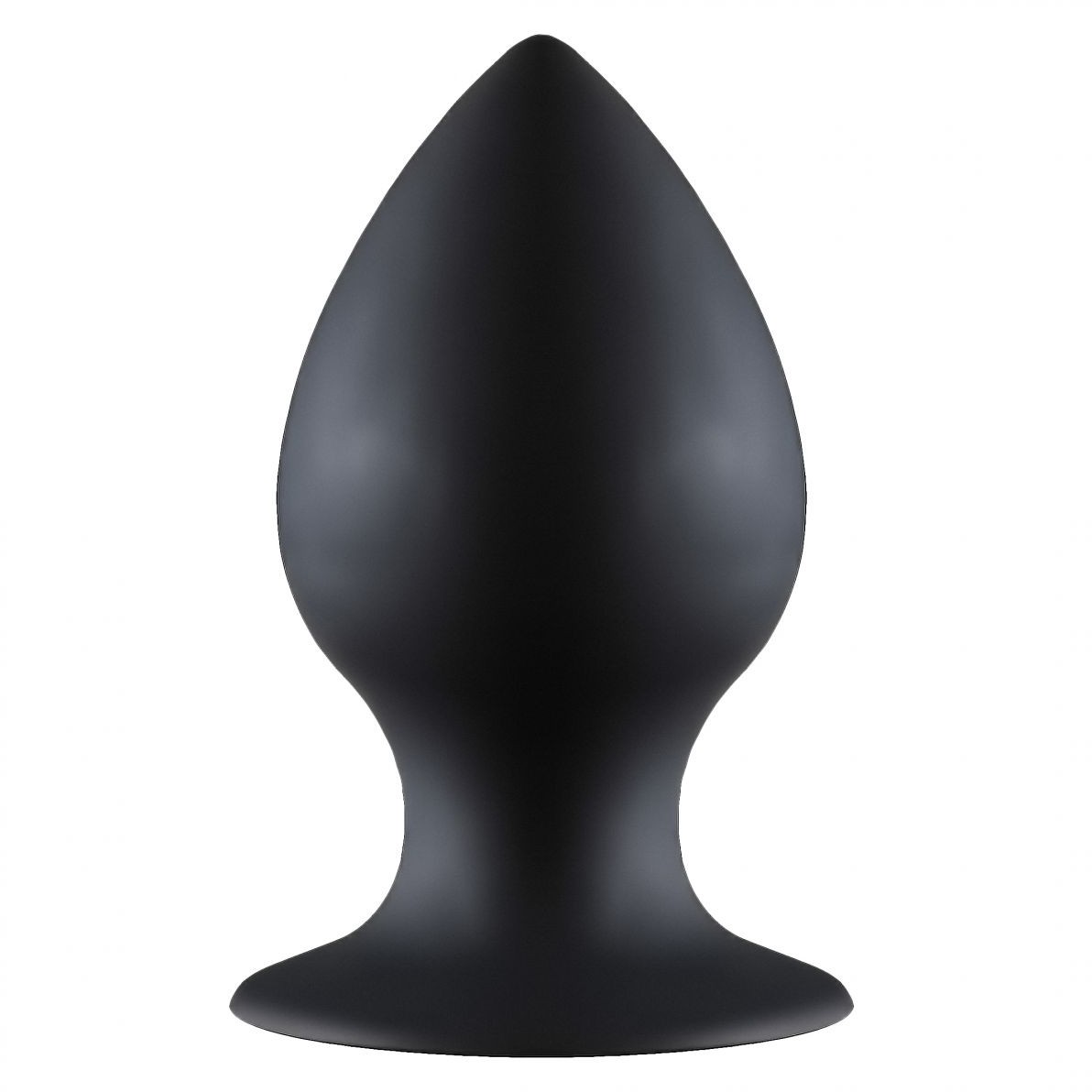 Небольшая анальная пробка «Thick Anal Plug Small» Lola Toys 4211-01Lola, длина 7.8 см.