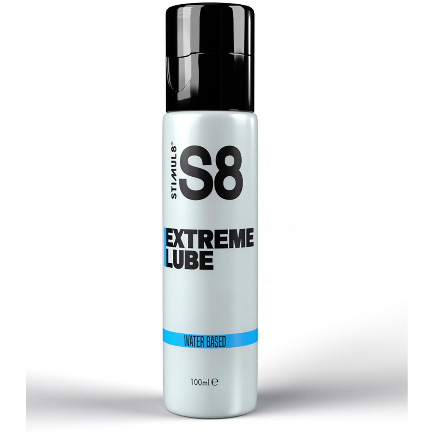 Лубрикант на водной основе «S8 WB Extreme Lube», 100 мл, STEL97480., 100 мл.