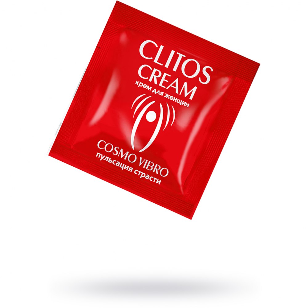 Крем возбуждающий «Clitos Cream» для женщин, объем 1.5 мл, 20 шт в упаковке, Биоритм 23150, 30 мл.