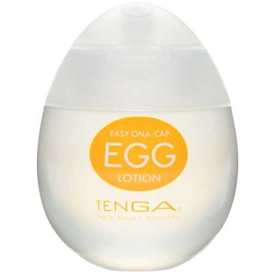 Лубрикант «Egg Lotion» на водной основе, 50 мл, Tenga EGGL-001, 50 мл.