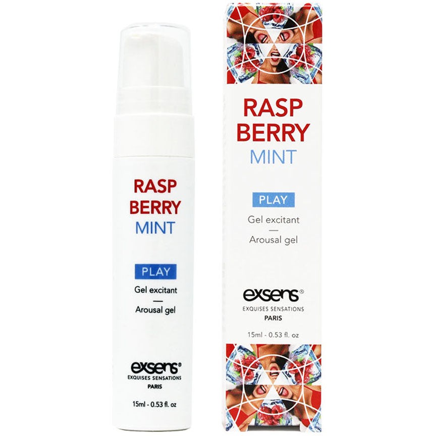 Охлаждающий гель «Raspberry Mint», 15 мл, Neo Cosmetique D882225, 15 мл.