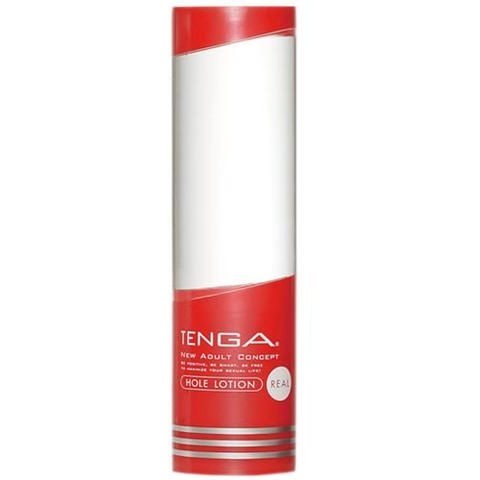 Смазка Tenga - «Hole Lotion Real Lubricant», объем 170 мл, E21512, 170 мл.