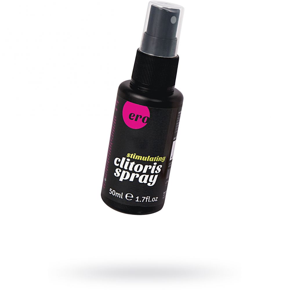 Возбуждающий спрей для женщин «Stimulating Clitoris Spray» от компании Hot Products, объем 50 мл, 77302, 50 мл.