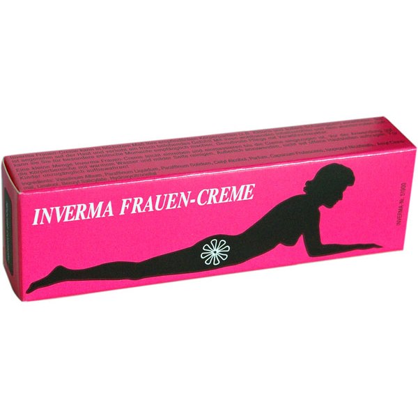 Возбуждающий крем для женщин «Frauen Creme», Inverma 51900, 20 мл.