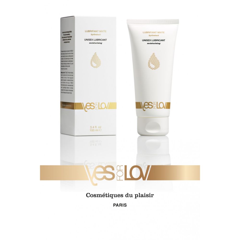 Интимный гель «Moisturising Intimate» на водной основе от компании YESforLOV, объем 100 мл, YFL01A09, 100 мл.