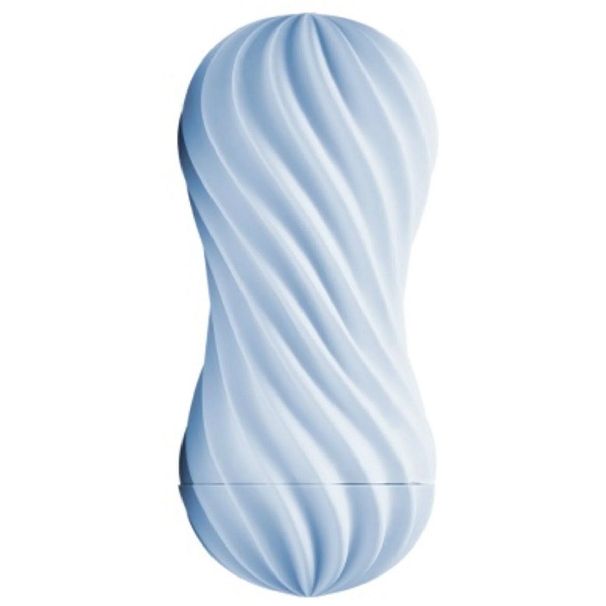 Мастурбатор «Tenga Flex Bubbly Blue», FLX-003, длина 20 см.