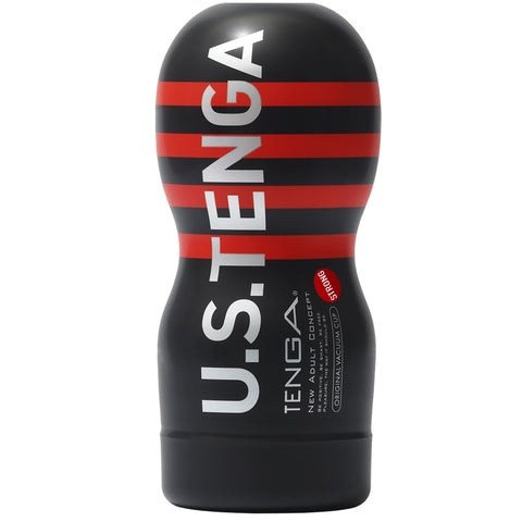 Мастурбатор «Tenga Original Vacuum Cup Strong Ultra size», Tenga TOC-201USH, длина 18 см.