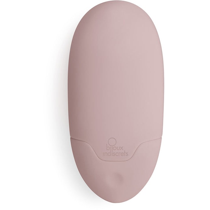 Вибратор «Sex au Naturel Vibrating Personal Massager», Bijoux Indiscrets BI0358, длина 9 см.