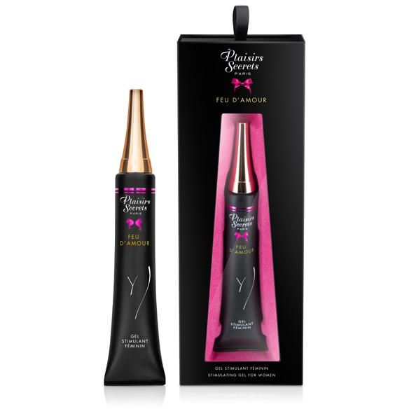 «Stimulating Female Gel Feu D'Amour» стимулирующий гель для женщин, 30 мл, 826051, 30 мл.