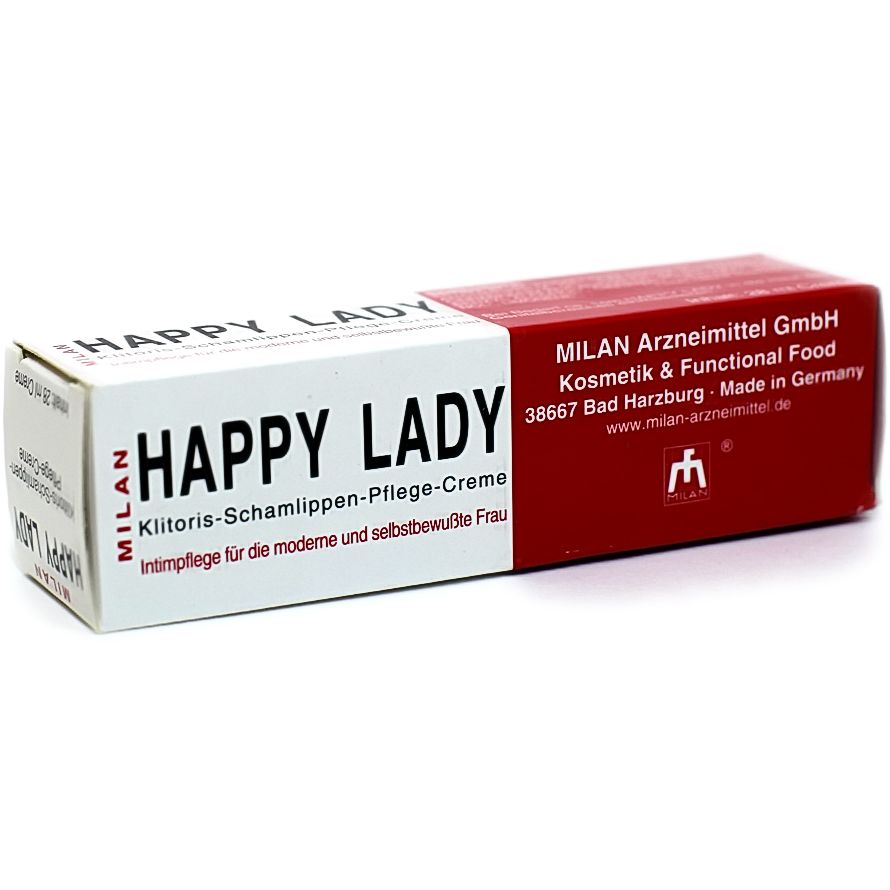 Интимный крем для женщин Хеппи Леди Happy Lady, объем 20 мл, 20 мл.