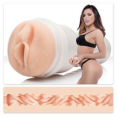 Мастурбатор в тубе «Adriana Chechik Empress» от компании Fleshlight, цвет телесный, 14834, длина 22.8 см.