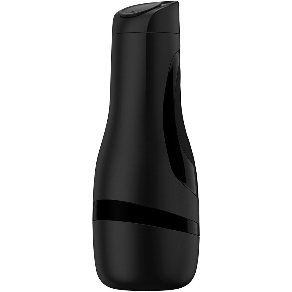 Мастурбатор для мужчин «Satisfyer Men Classic Black», 001753SA, длина 26 см.